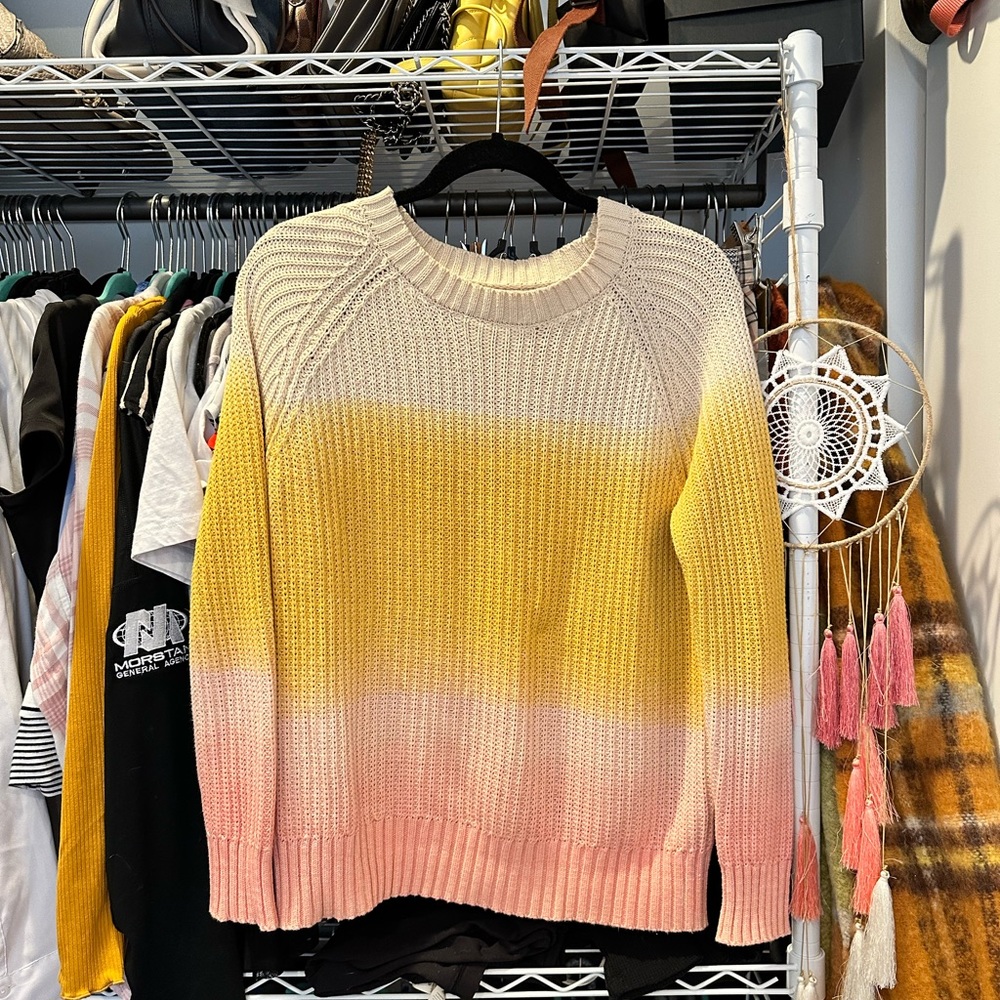 Francesca’s Sweater